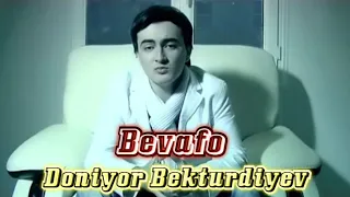 Doniyor Bekturdiyev-Bevafo | Дониер Бектурдиев-Бевафо