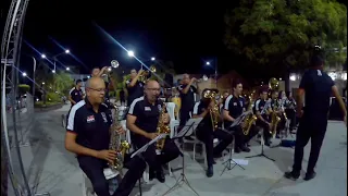 Banda de música Duarte Machado: Estrada da vida