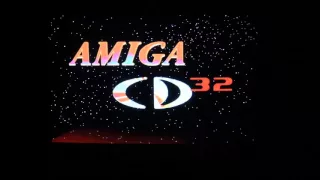 Amiga CD32 Alternate Intro