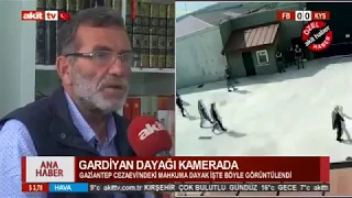 CEZAEVİNDE İŞKENCE REZALETİ!