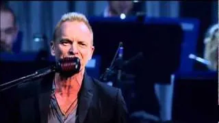 sting,live in berlin, every little thing she does is magic