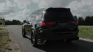 2023 Mercedes-GLS 63 | P850 MANSORY🔥| #subscribe #channel #enjoy #shorts #mercedes #brabus #amg #mb