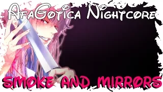 Nightcore ~ Smoke & Mirrors [Lyrics] (Halloween Special #1)