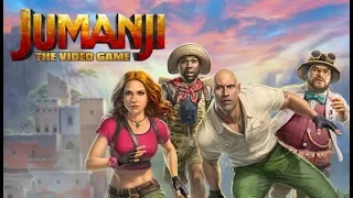 Игра: Jumanji: The Video Game ~ Обзор