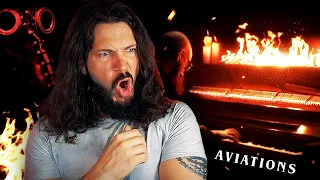 2023 Is The Year Of INSANE Prog Metal... Aviations "Legend" Reaction