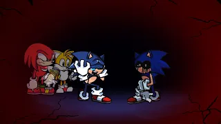 Lost To Darkness - Sonic Vs Xain