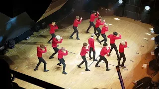 20170825 Crazy In Love - SEVENTEEN Diamond Edge in Toronto 2017