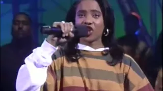 In Living Color - MC Lyte - Poor Georgie - Live Performance