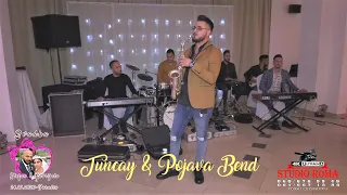 Tuncay Tuna & Pojava Bend - STUDIO ROMA 4K IVICA LESKOVAC