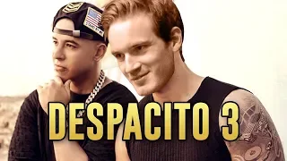 PewDiePie - Despacito 3 (Remix by Party In Backyard) | [1 Hour Version]