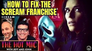 DC Updates - Joker 2, The Batman 2, James Gunn, How To Fix SCREAM Franchise - THE HOT MIC