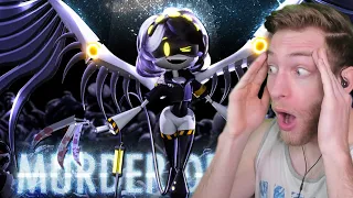 THE NEXT HAZBIN HOTEL!?! Reacting to "Murder Drones" by Glitch