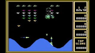 Commodore 64 - Wavy Navy [1983]