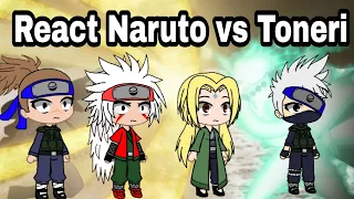 Senseis do Naruto reagindo a Naruto vs Toneri