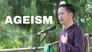A Short Talk on Ageism in Mokokchung at MTBA Youth Reconnect