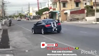 Honda Type R  repping the streets of Jamaica 🇯🇲