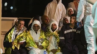 В Средиземном море спасли более 1000 мигрантов (новости)