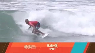 Kelly Slater vs. Gabriel Medina vs. Owen Wright - Hurley Pro at Trestles 2015