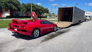 1994 Lamborghini Diablo