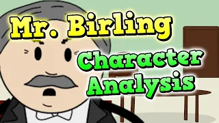 Mr Birling Character Analysis || An Inspector Calls #gcseenglish