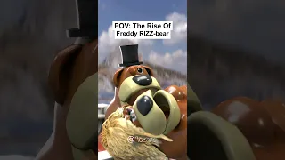 POV: The Rise Of Freddy RIZZ-bear