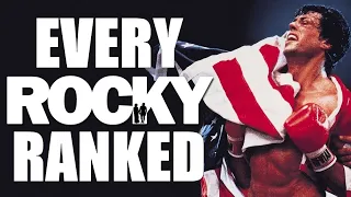 Every ROCKY (& Creed) Movie Ranked