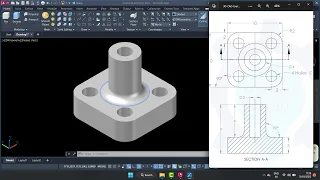 autocad tutorials for beginners