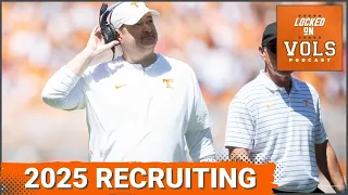 Tennessee Football Recruiting: David Sanders or Jaelyne Matthews | What now for Vols in ‘25 Class?