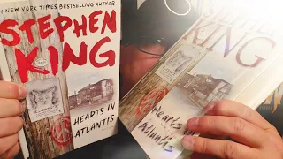 HEARTS IN ATLANTIS / Stephen King / Book Review / Brian Lee Durfee (spoiler free)