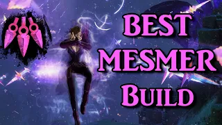 DPS Virtuoso - The BEST Mesmer Build for GW2 PvE