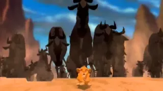 The Lion King Animated Musical Trailer