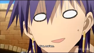 ~Magi AMV - Mmm Yeah~