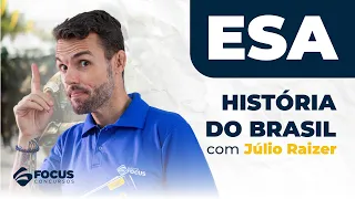 ESA: Brasil república - República Velha com Júlio Raizer