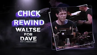 Chick with Eddie Gomez, Steve Gadd & Bob Berg - "Waltse for Dave" Part 2 (1992)