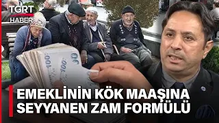 İsa Karakaş Emeklileri Mutlu Edecek Zam Formülünü TGRT Haber'de Duyurdu: Maaşlar Eşitlenecek!