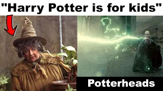 HARRY POTTER MEMES #32