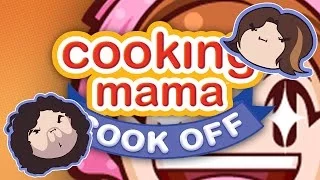 Cooking Mama Cook Off - Game Grumps VS