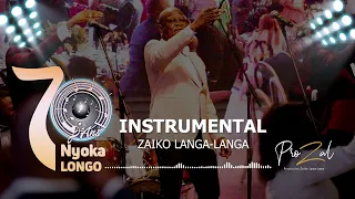 Zaïko Langa Langa - Boh! [Instrumental, Live 70 ans JNL] (Audio)