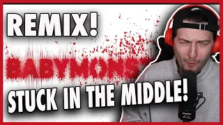 BABYMONSTER Stuck In The Middle (Remix) REACTION!