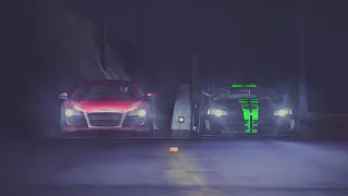 Dodge Viper SRT-10 vs Darius