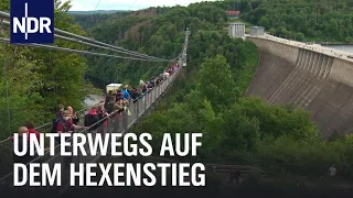 Harz im Herzen - Unterwegs auf dem Hexenstieg | die nordstory | NDR Doku