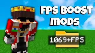 Boost Minecraft Java Edition FPS with These MODS | 1.20.2