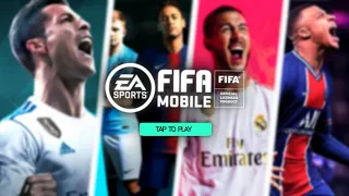 The Evolution of FIFA Mobile Games 2021 - Gameplay,  Team Upgrade, Pack Opening