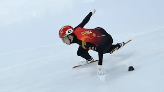 Shaoang Liu win gold ShortTrackSkating men's 500m at Beijing 2022 Winter Olympics Update