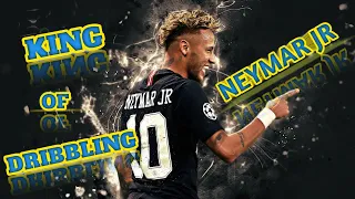Neymar jr king of dribbling & skills | NEYMAR JR🇧🇷