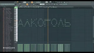 Как звучит АЛКОГОЛЬ 🍺 на пианино в Fl Studio?! ХИТ 2023 🔥