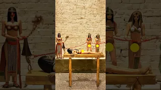 Most Insane Punishments Used In Ancient Egypt #shorts