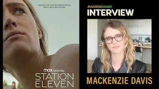 Mackenzie Davis discusses “Station Eleven” and her past roles