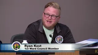 May 13th, 2024 City Council Meeting