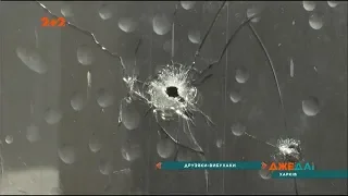 В Харькове ночная беседа двух мужчин закончилась взрывом гранаты